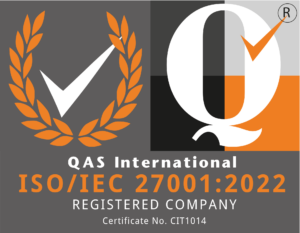 QAS International ISO/IEC 27001-2022